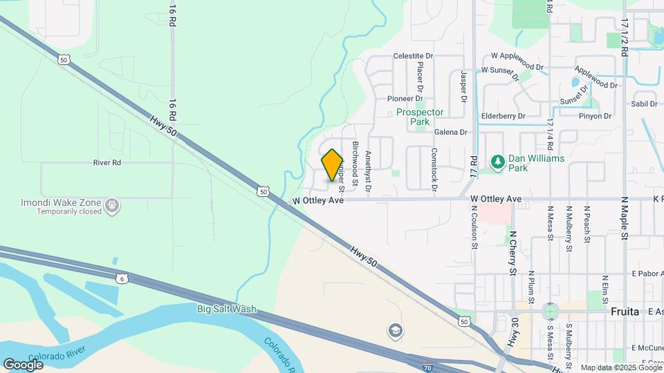 464 Tara Dr Map and Location Details