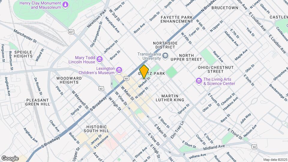 179 Market St Map and Location Details
