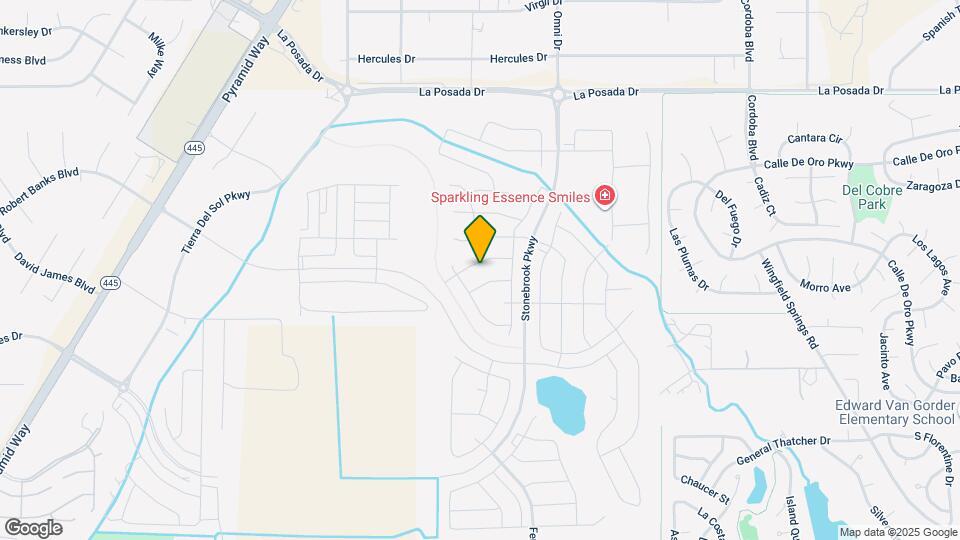 2181 Wyaconda Dr Map and Location Details