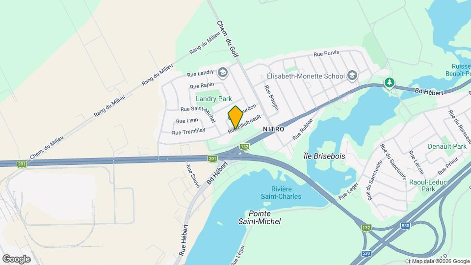 99-103 Filiatreault St Map and Location Details