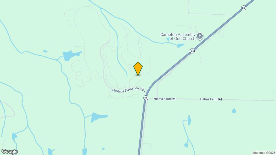 6705 Sarah Ann Way Map and Location Details