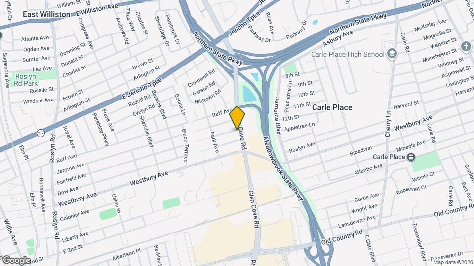 297 Fairfield Ave Map and Location Details