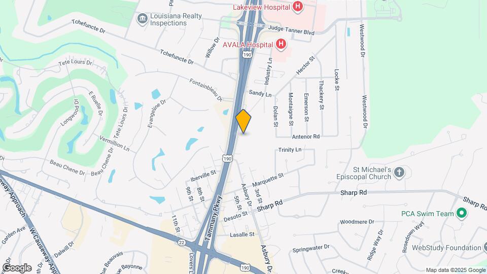 Cypress Lake Apartments Mandeville, LA Apartments For Rent