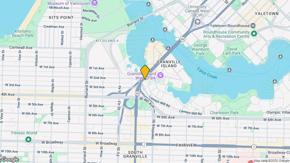 Creekview Housing Co-Op Map and Location Details