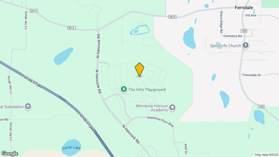 2279 Raven Rdg Rd Map and Location Details