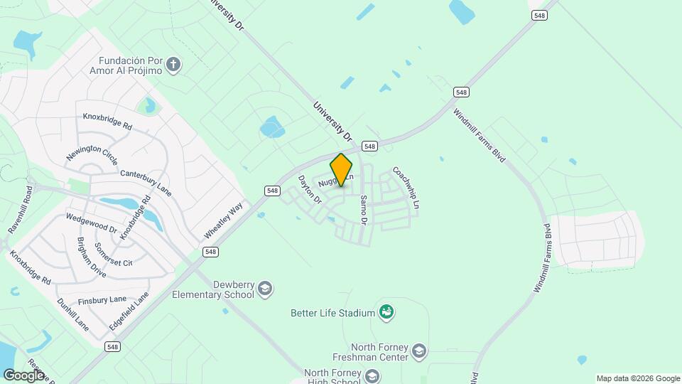 4412 Lassen Trail Map and Location Details