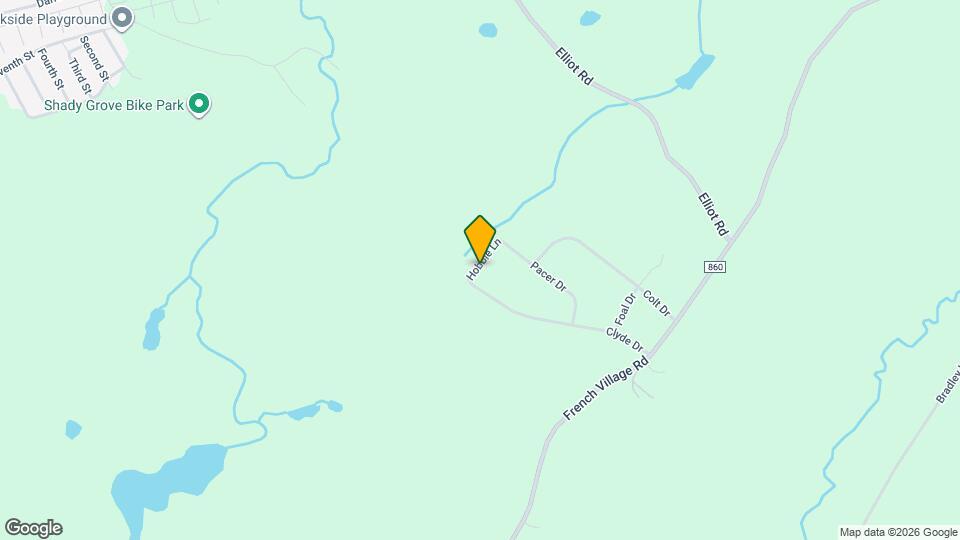 8 Hobble Ln Map and Location Details