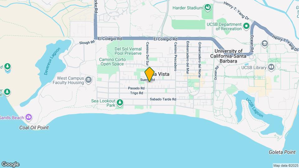 930 Camino Del Sur Map and Location Details