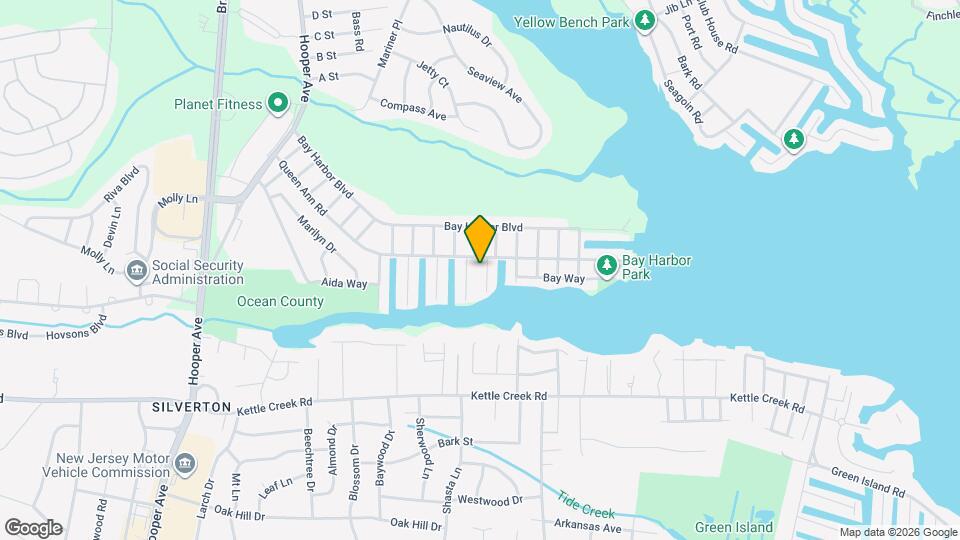 18 Brookfield Dr Map and Location Details