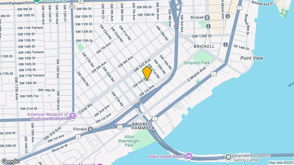 141 SW 23rd Rd Mapa y Detalles de la Ubicación