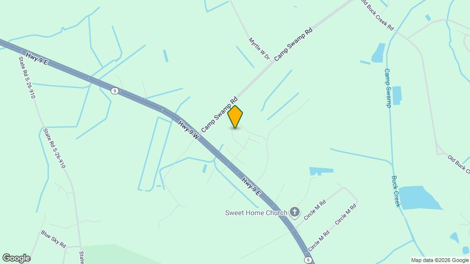 143 Honey Jar Way Map and Location Details