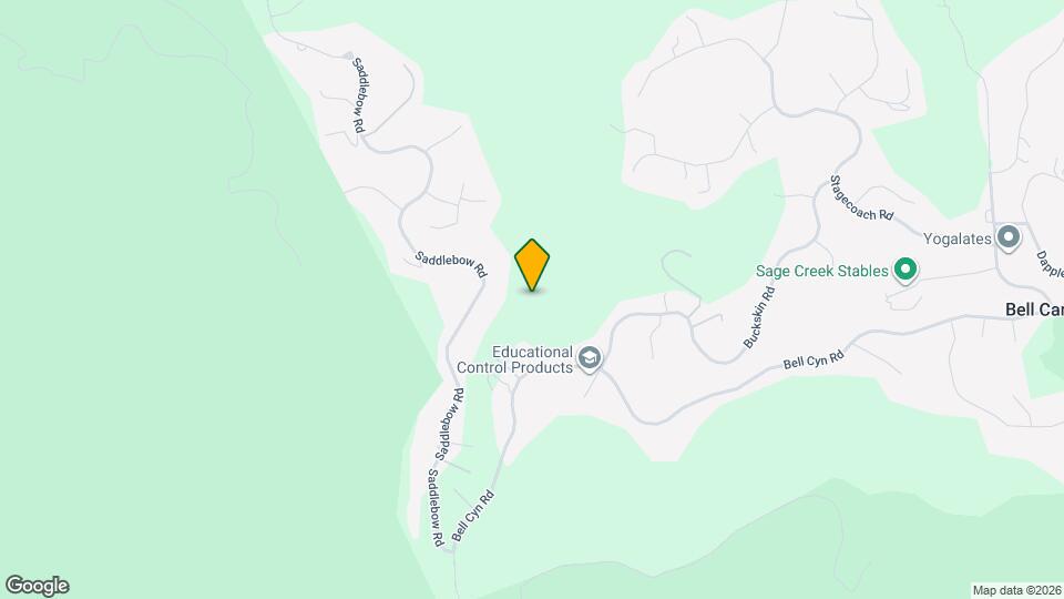 80 Saddlebow Rd Map and Location Details