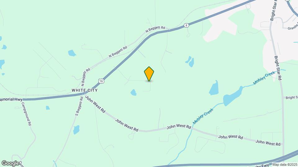 6013 Locklear Way Mapa y Detalles de la Ubicación