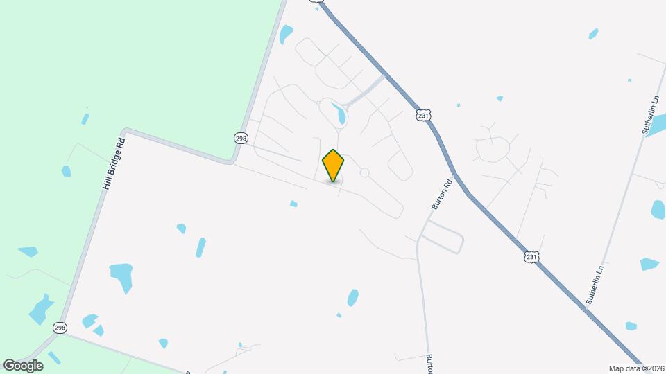 6557 Valley Brook Trce Mapa y Detalles de la Ubicación