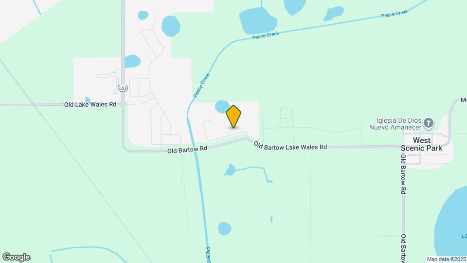 1669 Teagan Ln Map and Location Details