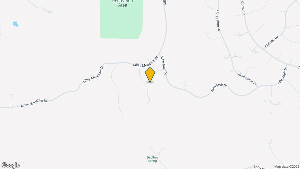 29633 Meadow Ln Map and Location Details