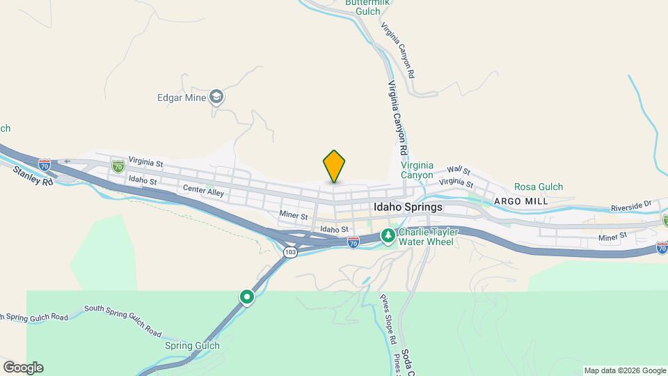 325 14th Ave Map and Location Details