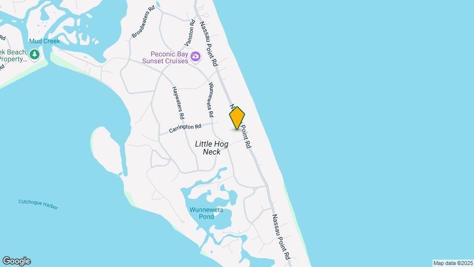 5270 Nassau Point Rd Mapa y Detalles de la Ubicación