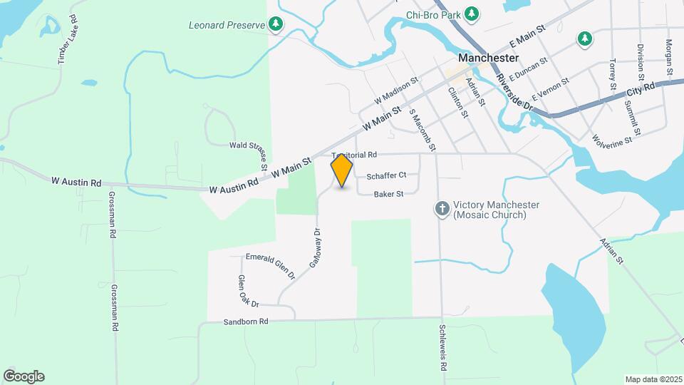 Woodhill Senior Apartments Manchester, MI Apartments For Rent