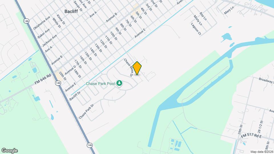 5010 Chase Mountain Dr Map and Location Details