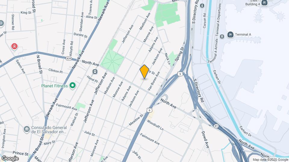 823 Jackson Ave Apartments and Nearby Elizabeth Apartments For Rent