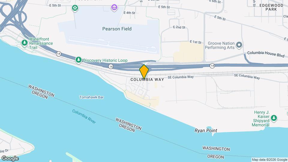 1810 SE Cutter Ln Map and Location Details