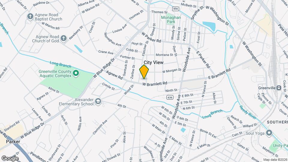 5 McDade St Map and Location Details