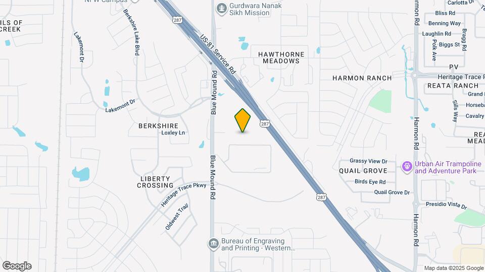 948 Narwhal Dr Map and Location Details