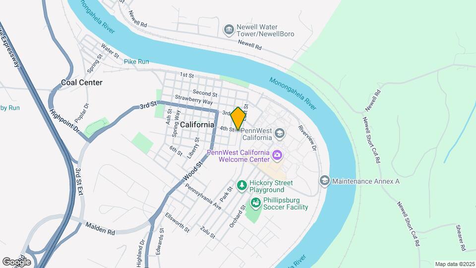 517 4th St Mapa y Detalles de la Ubicación