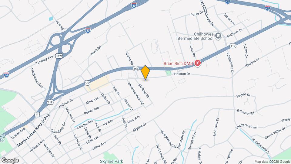 Stratford Arms Apartments Knoxville, TN Apartments For Rent