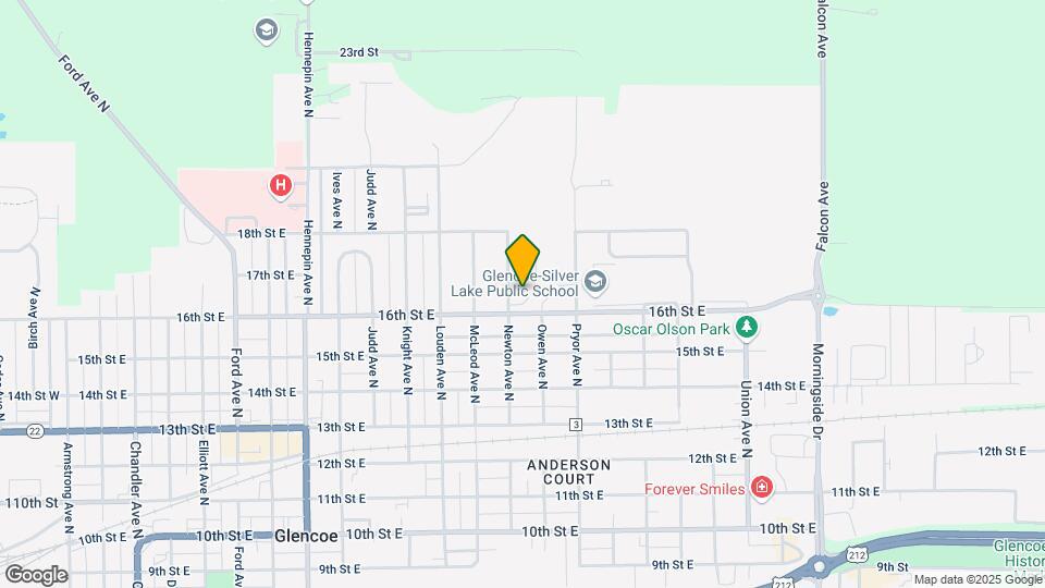 Northwood Apartments, a Section 8 Community Map and Location Details