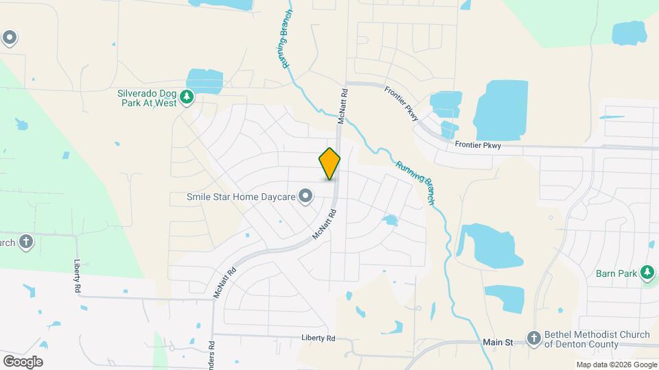 3400 Honey Hl Rd Map and Location Details