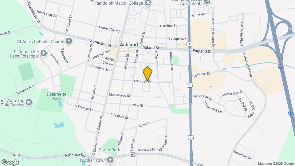 Misty Pine Townhouses & Apts Apartments and Nearby Ashland Apartments