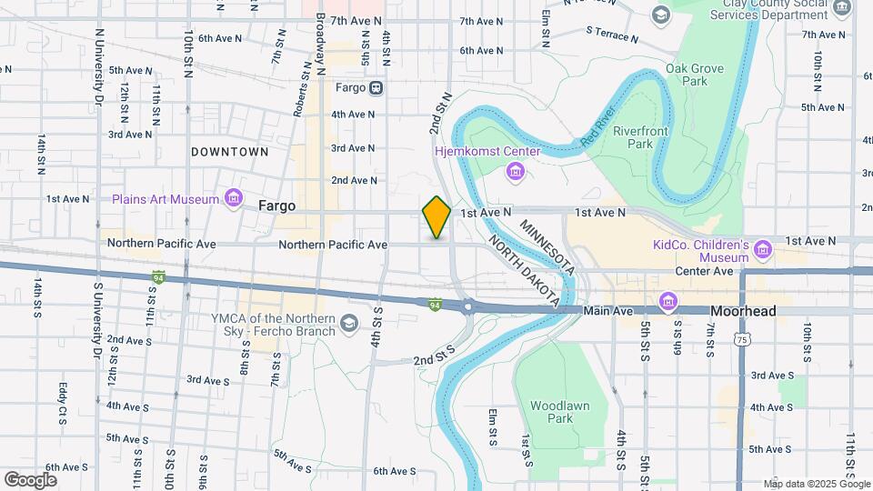 Aggie Investment GP Map and Location Details