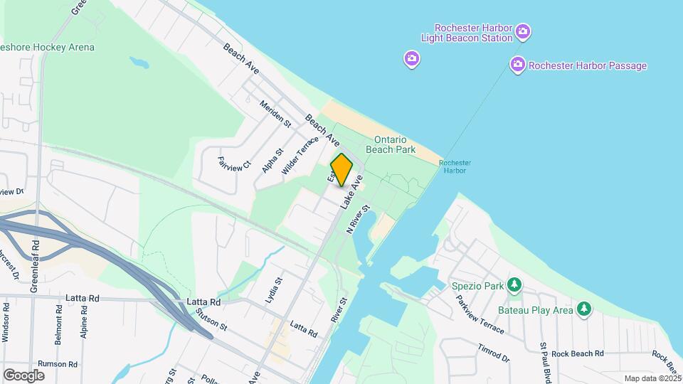 15-19-19 Corrigan St Map and Location Details