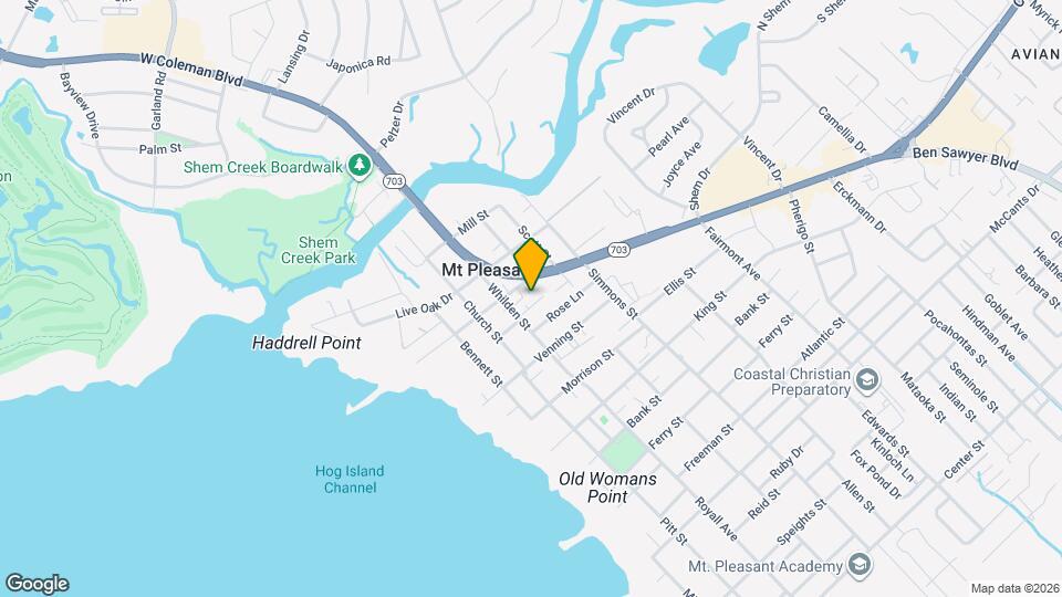 110 May Ln Map and Location Details