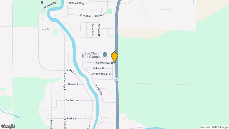 2 Georgetown Dr Map and Location Details