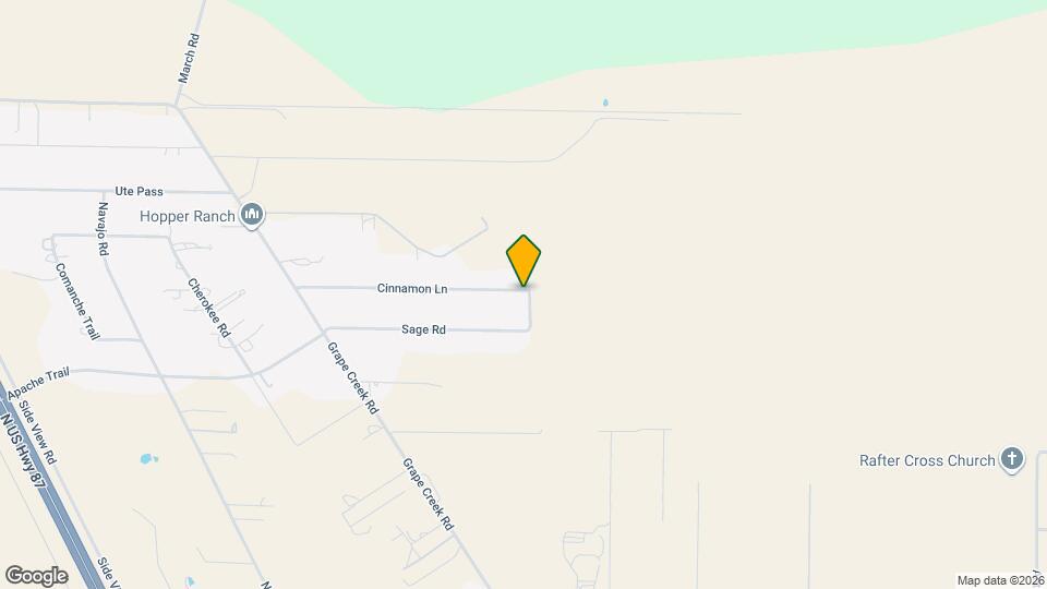 69 Cinnamon Ln Map and Location Details