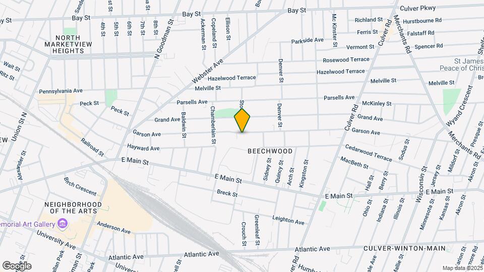525-527 Garson Ave-Unit -525 Garson Ave. Map and Location Details