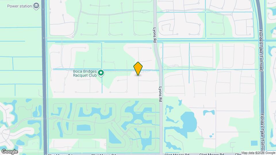 17317 Santaluce Mnr Map and Location Details