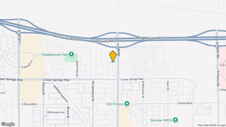 2403 Celta Vigo Ave Map and Location Details