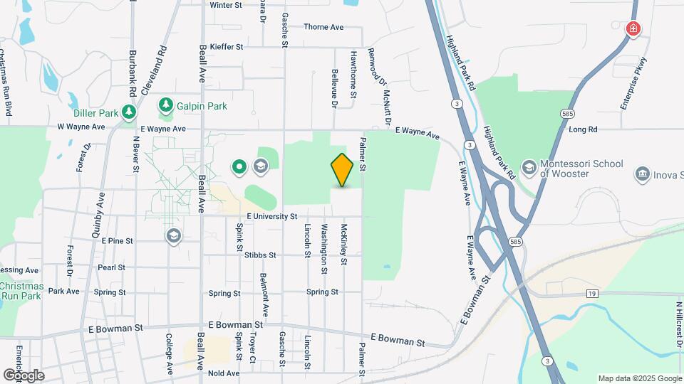 1037 Washington St Apartments and Nearby Wooster Apartments For Rent