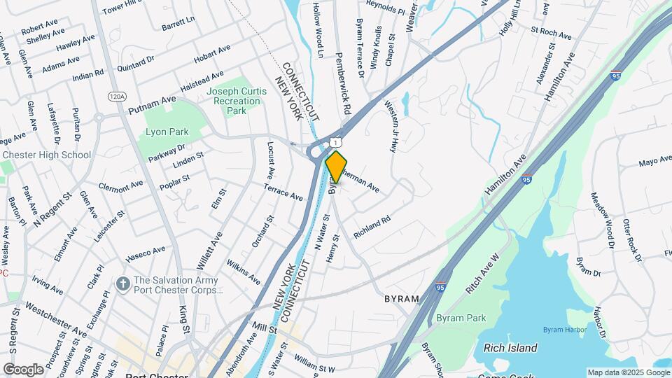 71 Byram Rd Map and Location Details