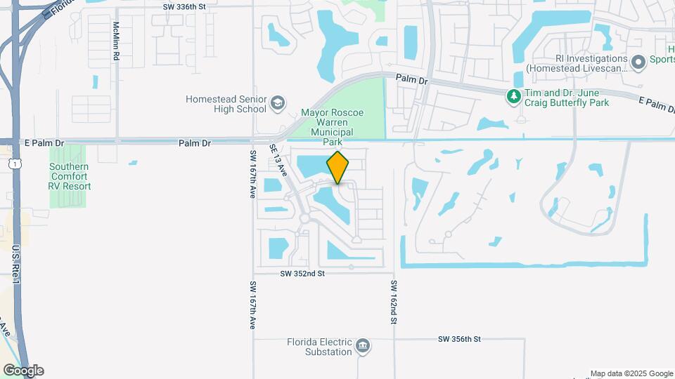 2746 SE 15th Pl Mapa y Detalles de la Ubicación