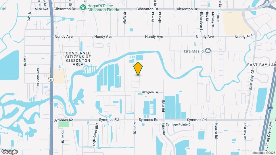 11257 Riley Pines Cir Map and Location Details