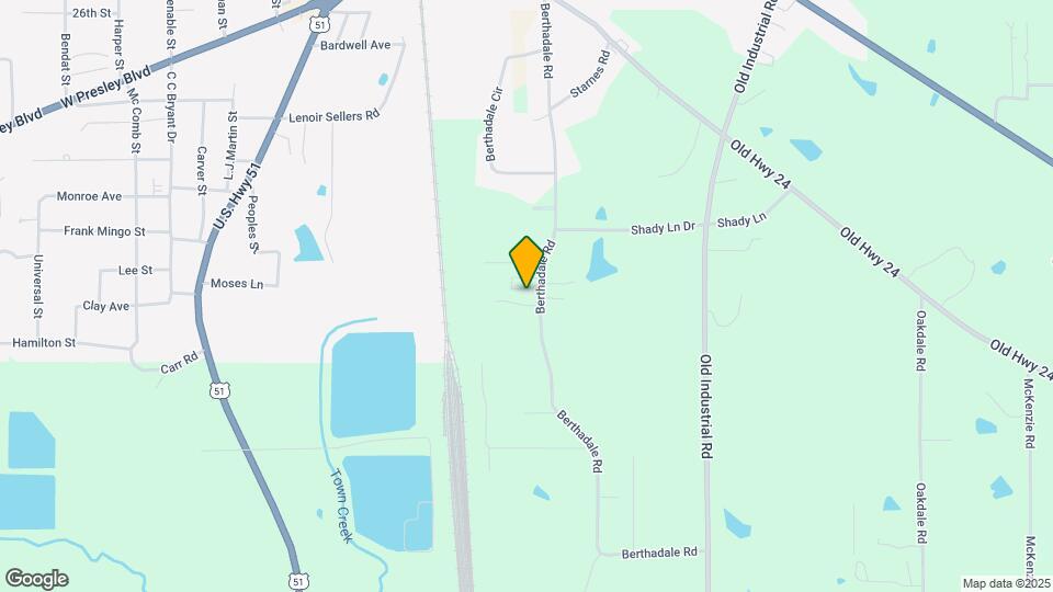 1185 Berthadale Rd Rentals in MS