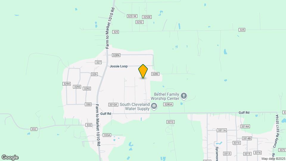 265 County Rd 3310D Map and Location Details