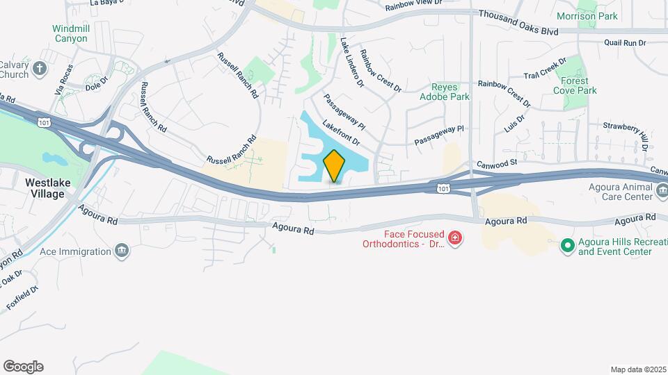 5304 Captains Pl Map and Location Details