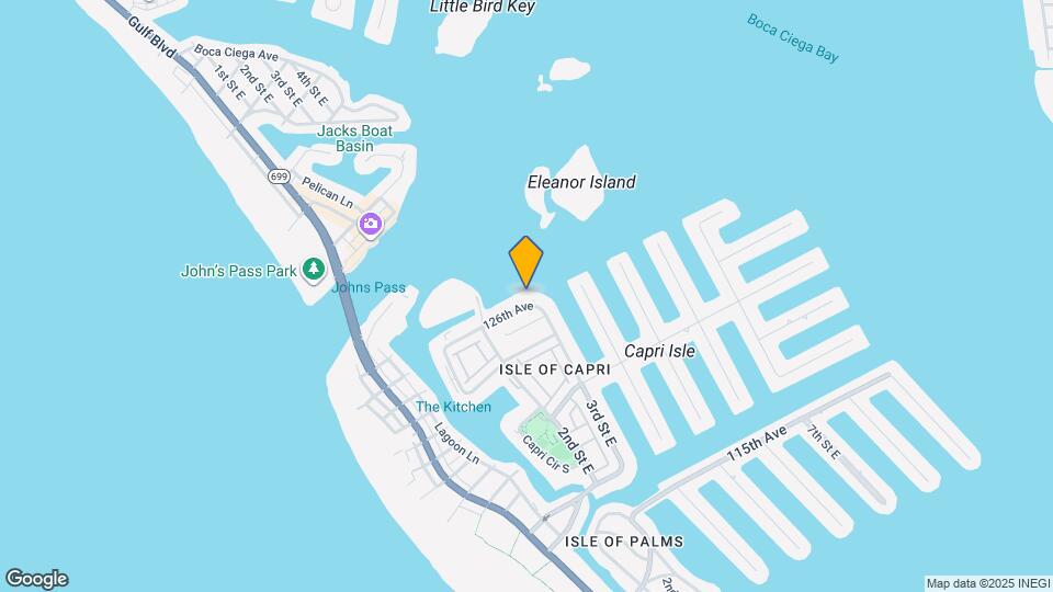 Capri Isle Garden Apartments Treasure Island, FL Apartments For Rent