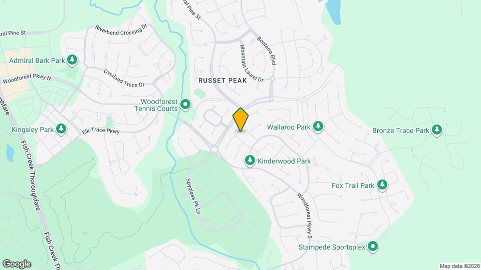 118 Madeline Ln Map and Location Details